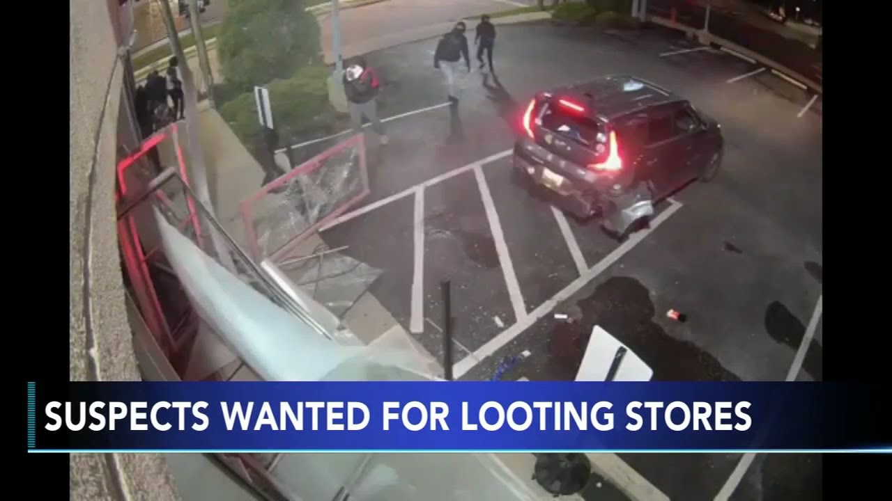 New video shows looters ransacking GameStop, marijuana dispensary in Philadelphia