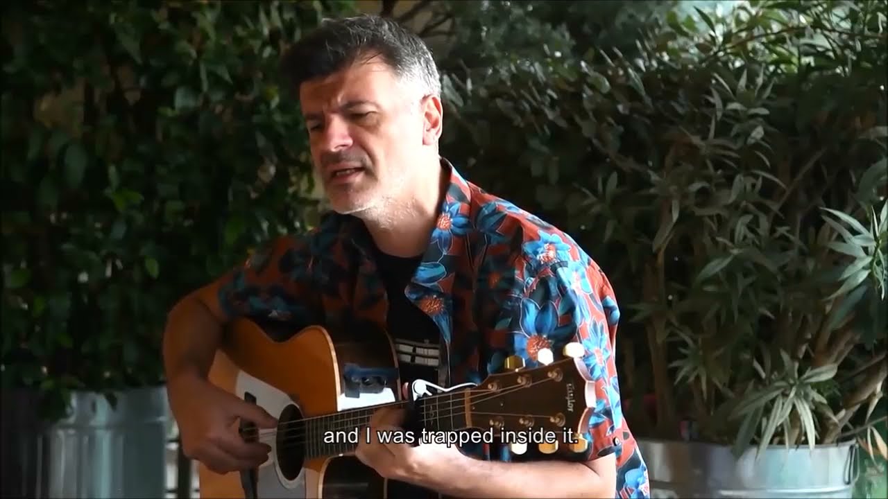 Ο Ξένος - Φοίβος Δεληβοριάς