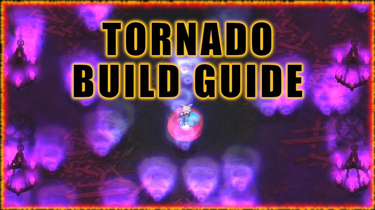 S8 Tornado Shaman Build Guide! 🔥 (Hero Siege 2)