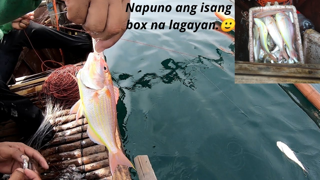 Pang Labay,,Isa sa pinakamatagal nang ginagamit na paraan sa panghuhuli ng isda dito saamin..