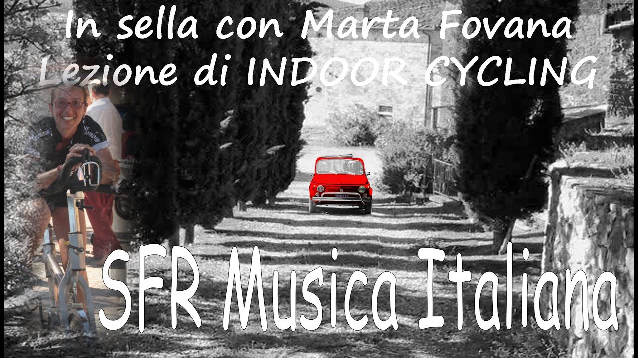 77 In sella con Marta Fovana SFR musica italiana