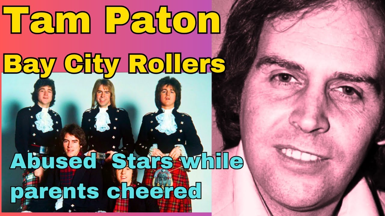This Man Abused Teenage Stars While Parents Cheered Outside