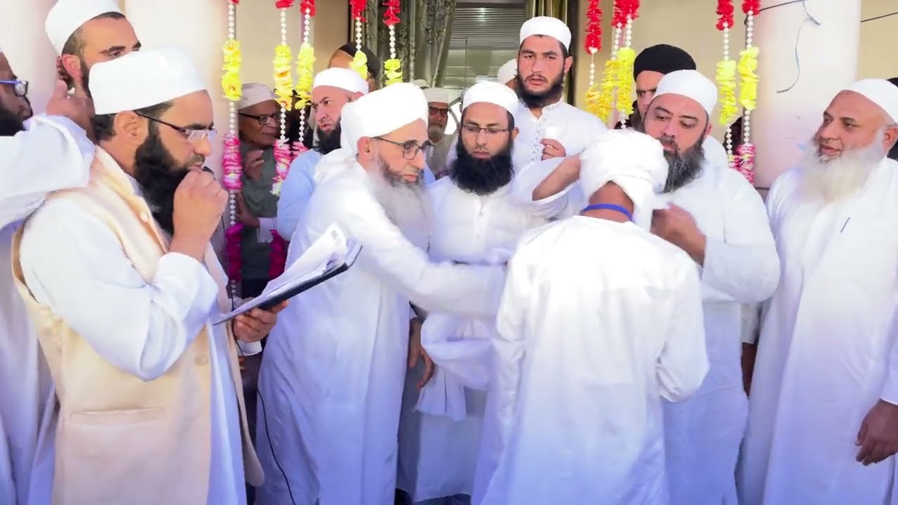 Dastarbandi of Madrasa Jamia Faridia | BHADARWAH| جلسہ دستاربندی جامعہ فریدیہ​⁠@sheikhanasofficial