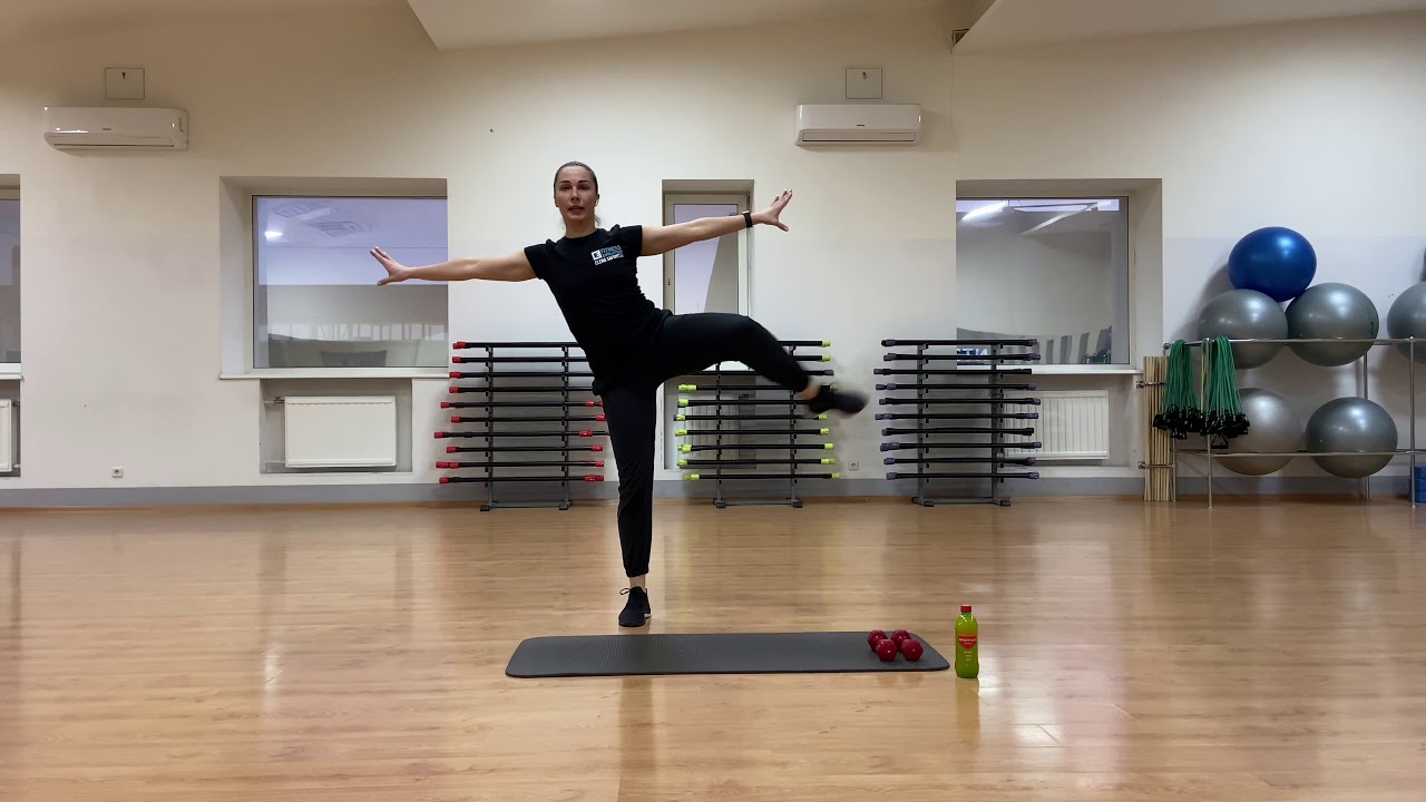 INTENSIVE TRAINING.