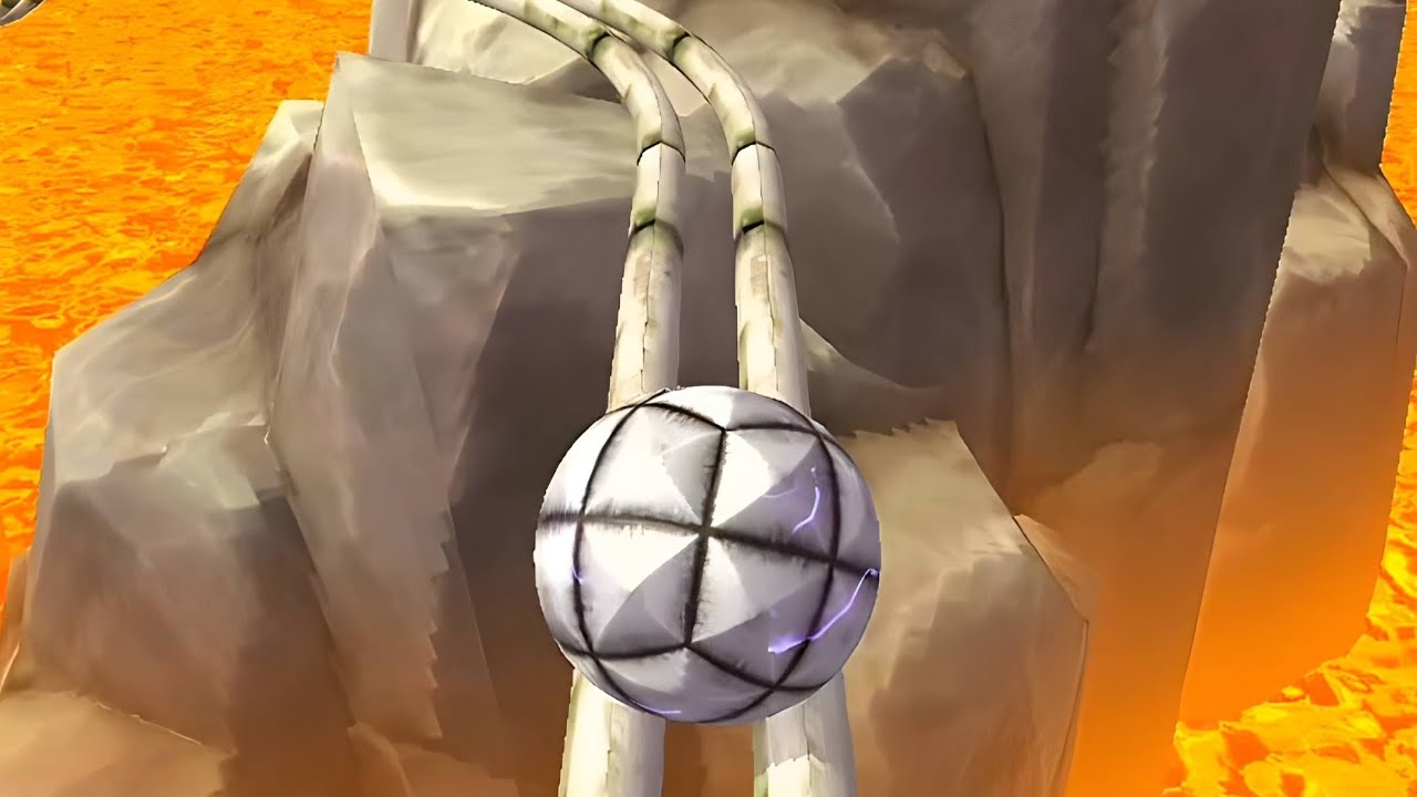 ROLLANCE ADVENTURE BAllS GAMEPLAY LEVEl 7405