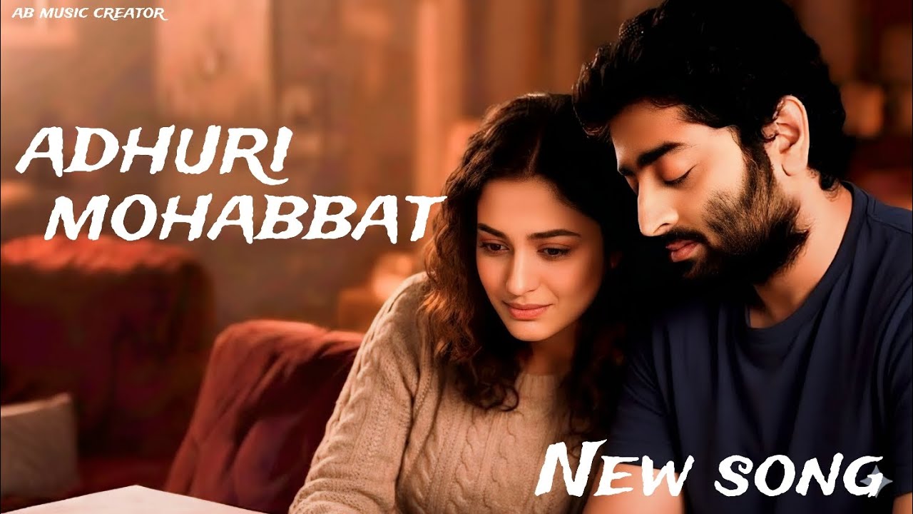 Adhuri Mohabbat | Sad Emotional Romantic | Arijit Singh | Ab Music Creator | New 2026 