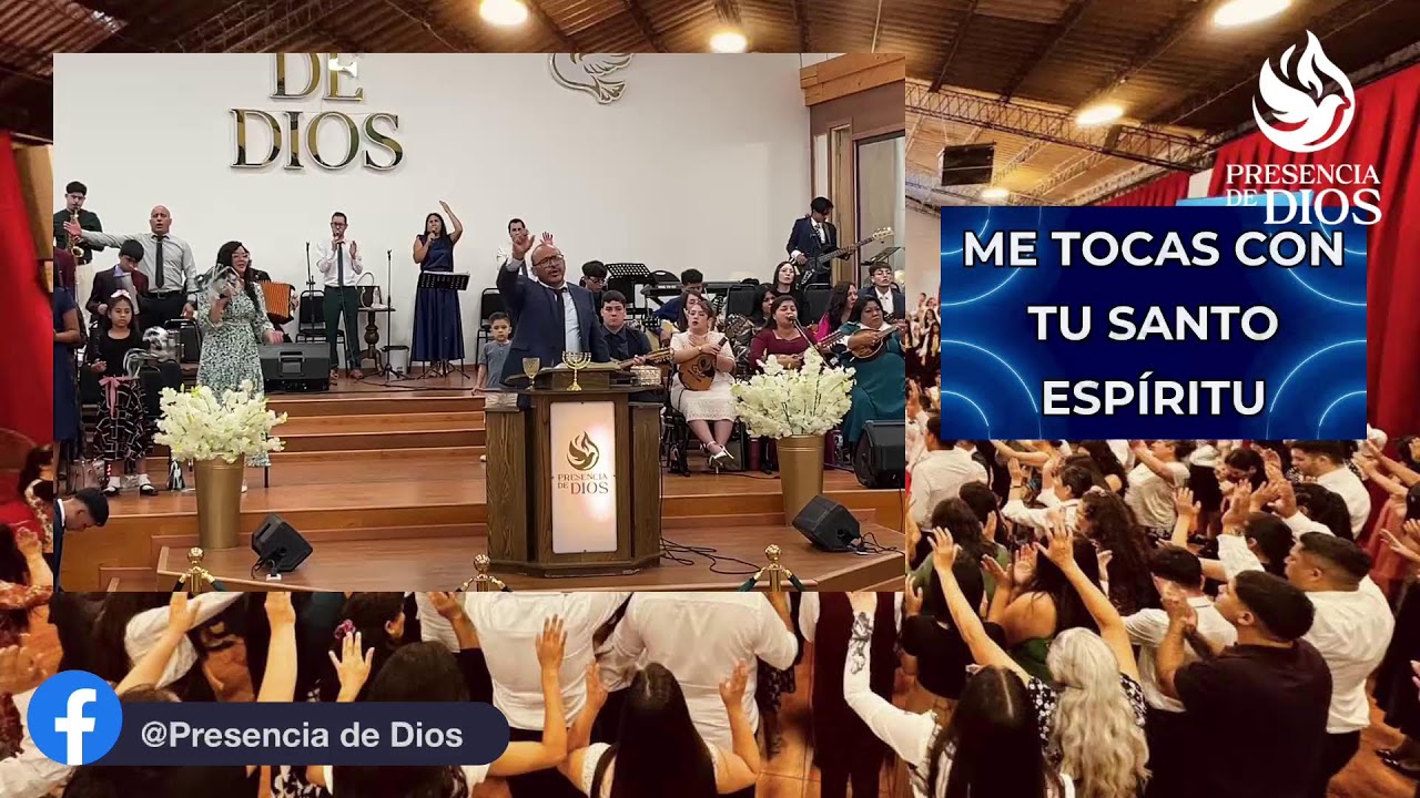 Predicación día domingo.
