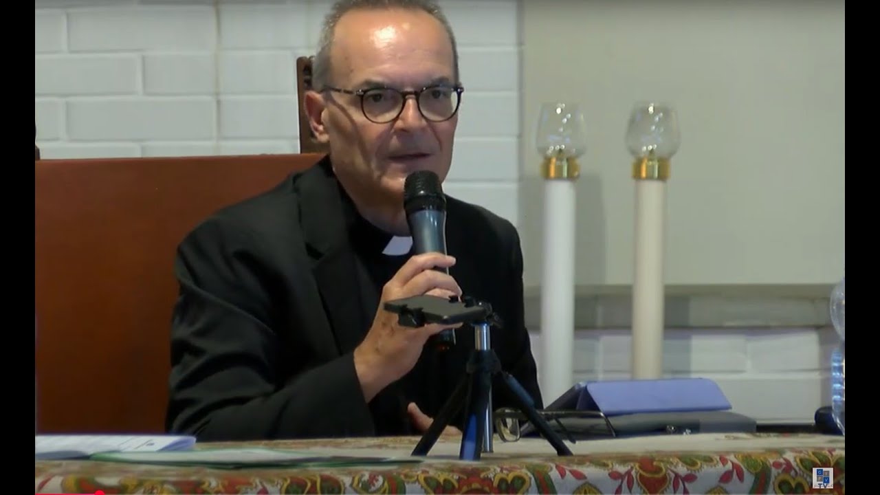 Formazione comune Diocesi di Parma - Mons. Valentino Bulgarelli