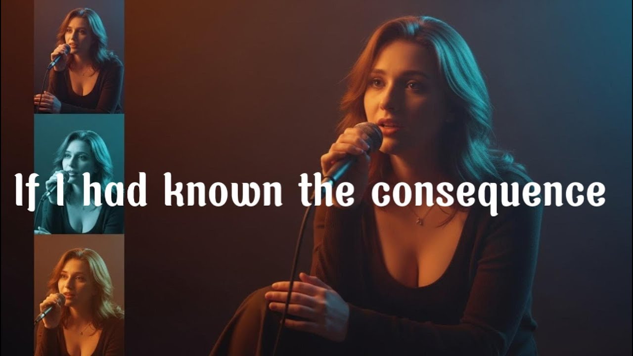 LullaBreak - If I had known the consequence  (Official Lyric Video) Sadsong