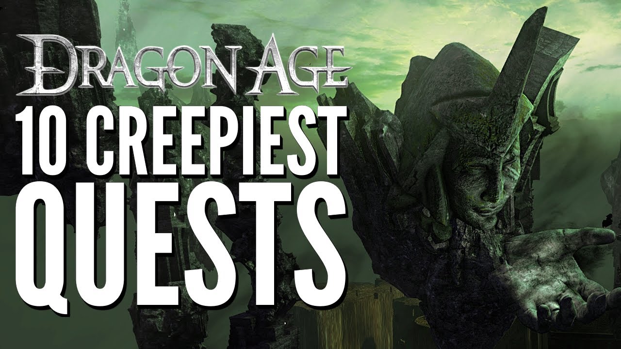 10 Creepy Missions in Dragon Age