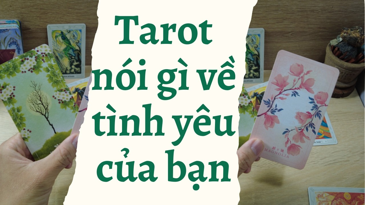 Tarot tiết lộ g&igrave; về t&igrave;nh y&ecirc;u của bạn | hiểu bạn v&agrave; t&igrave;nh y&ecirc;u - Khu vườn nhỏ của Andy