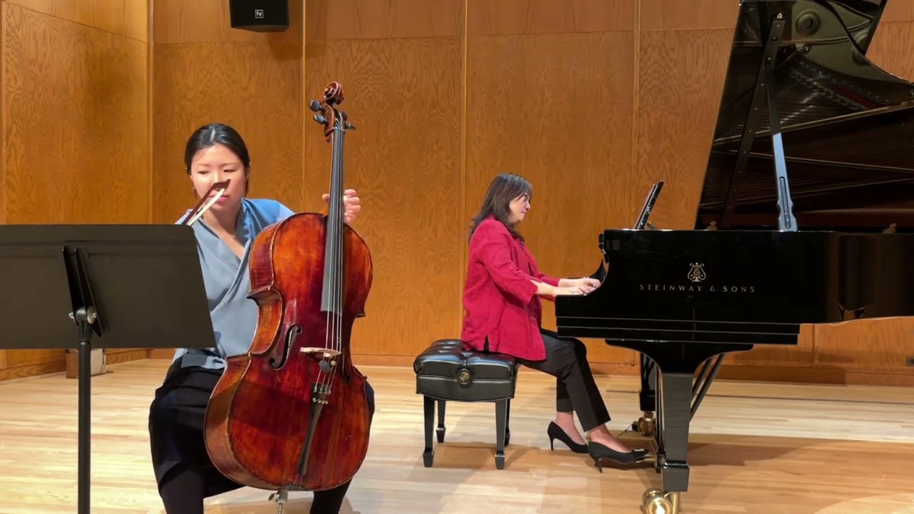 Siciliano — Johann Sebastian Bach
