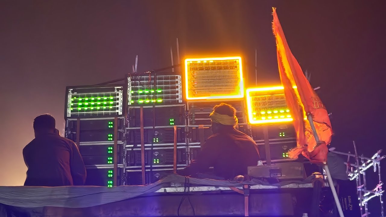 DJ Sajan aur DJ Shashi mein hua bhayankar wala competition
