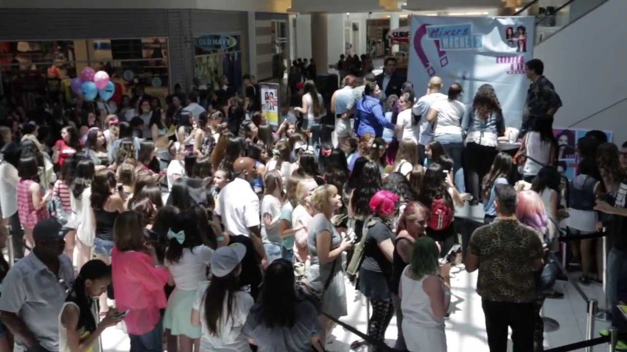 Little Mix in the USA: DNA Diaries - Episode 5