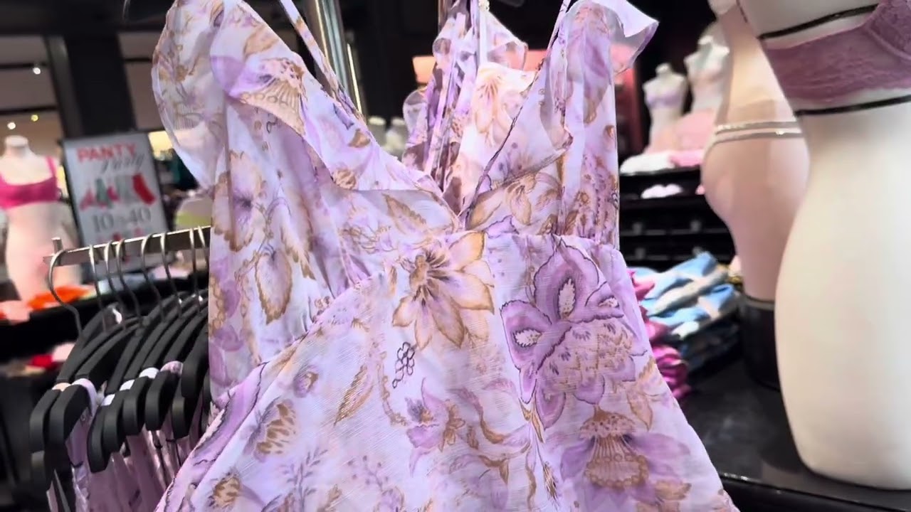 VICTORIA’S SECRET: TOP 10 BEST LINGERIE / SALE UP TO 40 % OFF