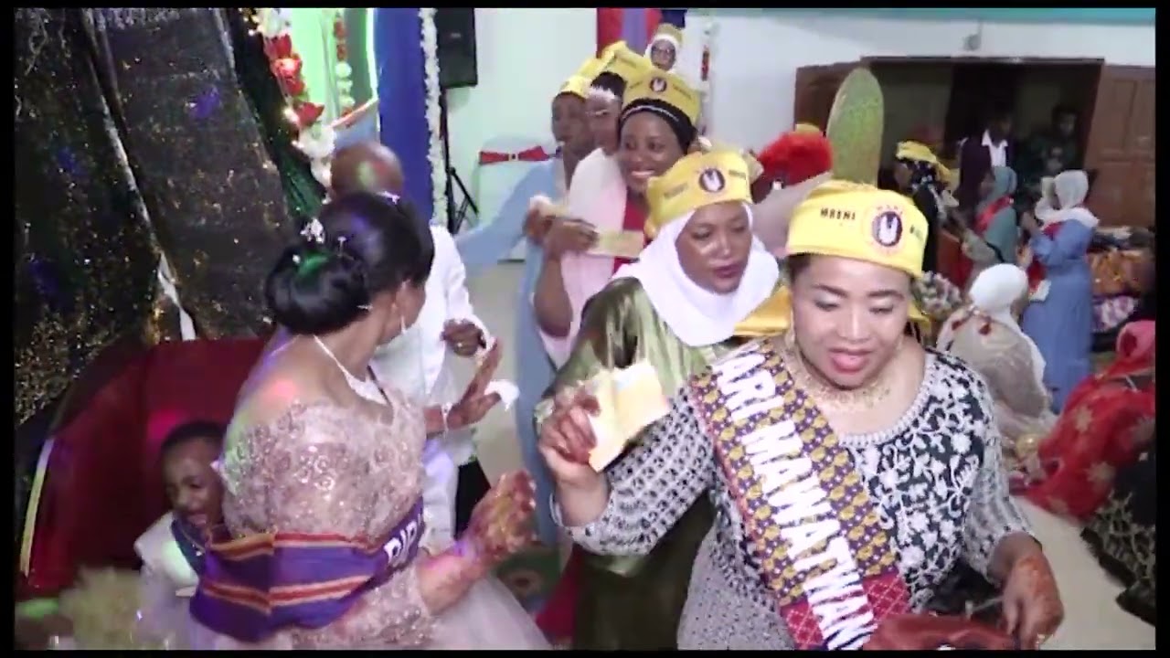 WA NADJARMANI DE MBENI