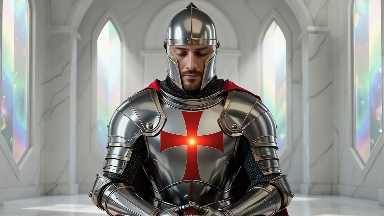 Chanting Templars - Making Peace Within (Christian Power Metal / Gregorian Heavy Rock)