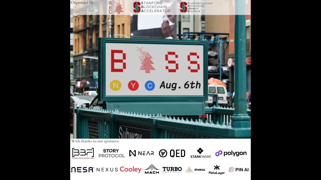 BASS NYC - Trust, Treachery, and TEEs - Sam Trautwein, Mach Exchange