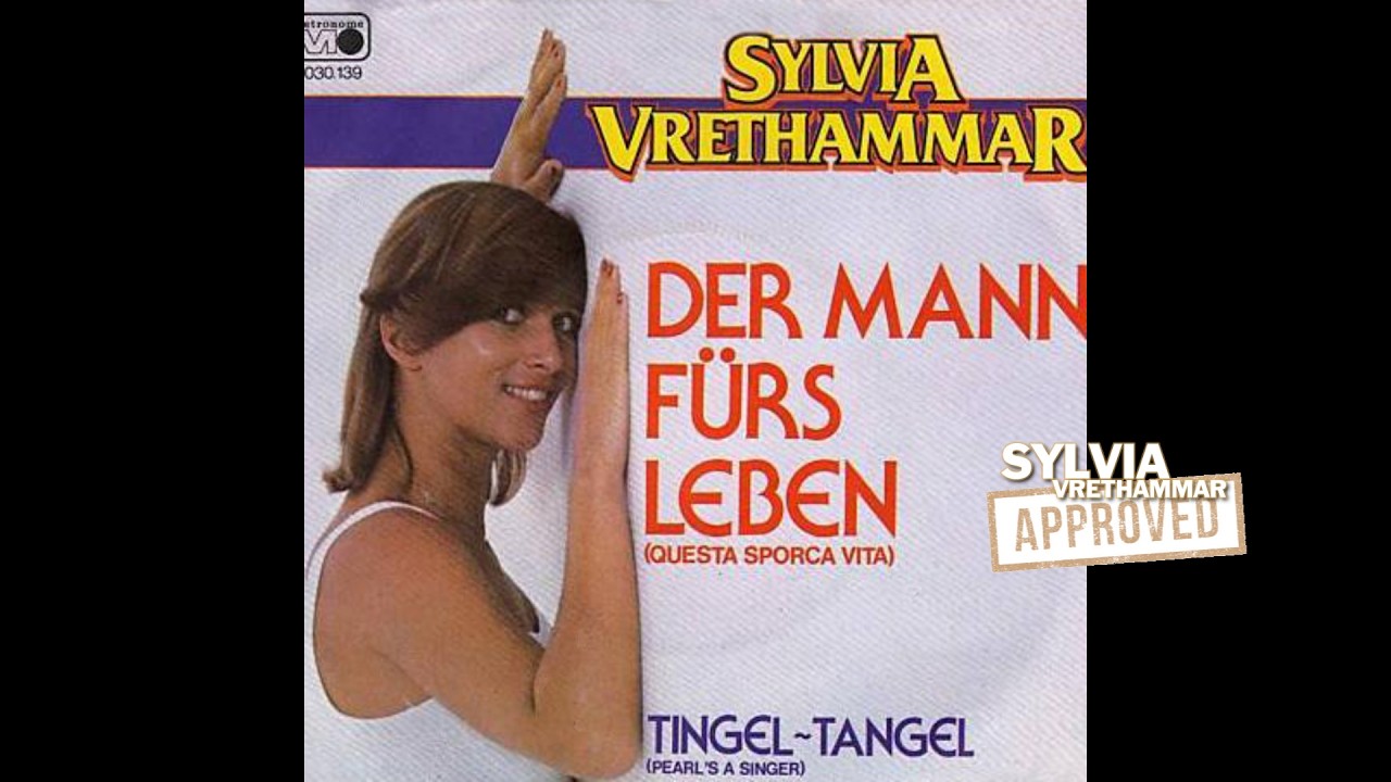 Sylvia Vrethammar | Tingel-Tangel