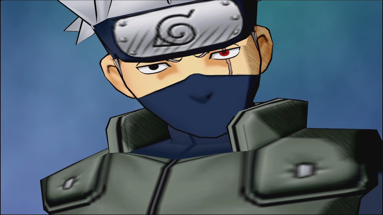 Naruto: Ultimate Ninja - Todos os Jutsus Definitivos | Japonês