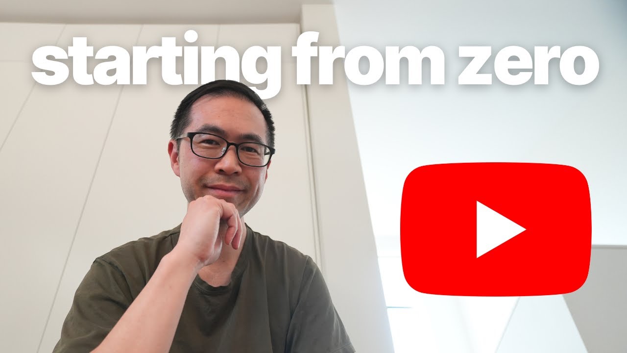 Starting YouTube as an Architect: 5 Videos in My First 2 Weeks