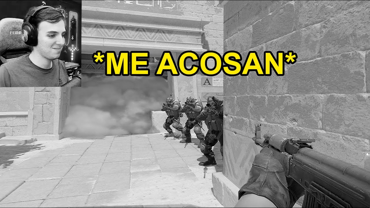 Descubren que soy mujer y me dicen de todo