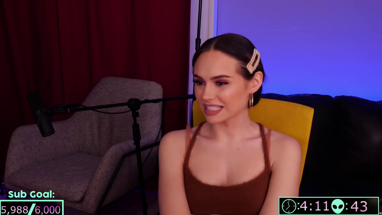 Talia Mar Talks About Her Weird DMs