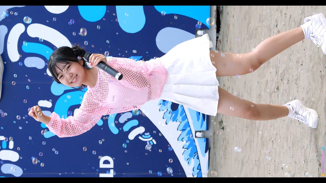 2024.8.25.👼888~Angel Number~🧸中川 琉梨音(るりん)🧸カメラ🎥. 『乃木坂46 〜 ☀️夏のFree＆Easy 』🏖小樽ﾄﾞﾘｰﾑﾋﾞｰﾁ.