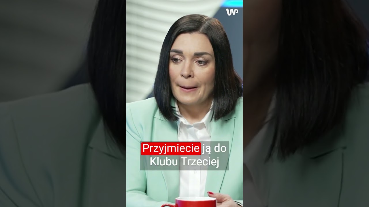 Pawłowska z mandatem. Sroka ostro komentuje: Zaufanie do niej jest ZEROWE #polityka