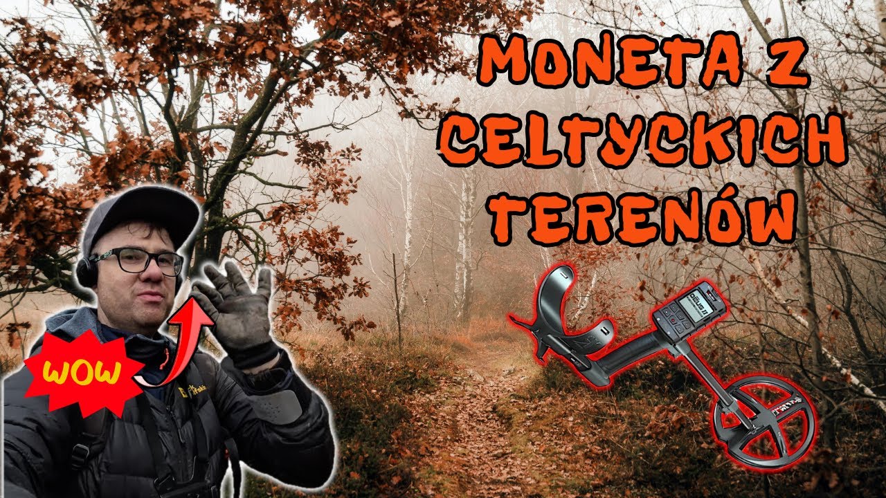 CELTYCKIE TERENY ZNALAZŁEM NIEZWYKLE RZADKĄ MONETĘ! 😱 XP DEUS 2