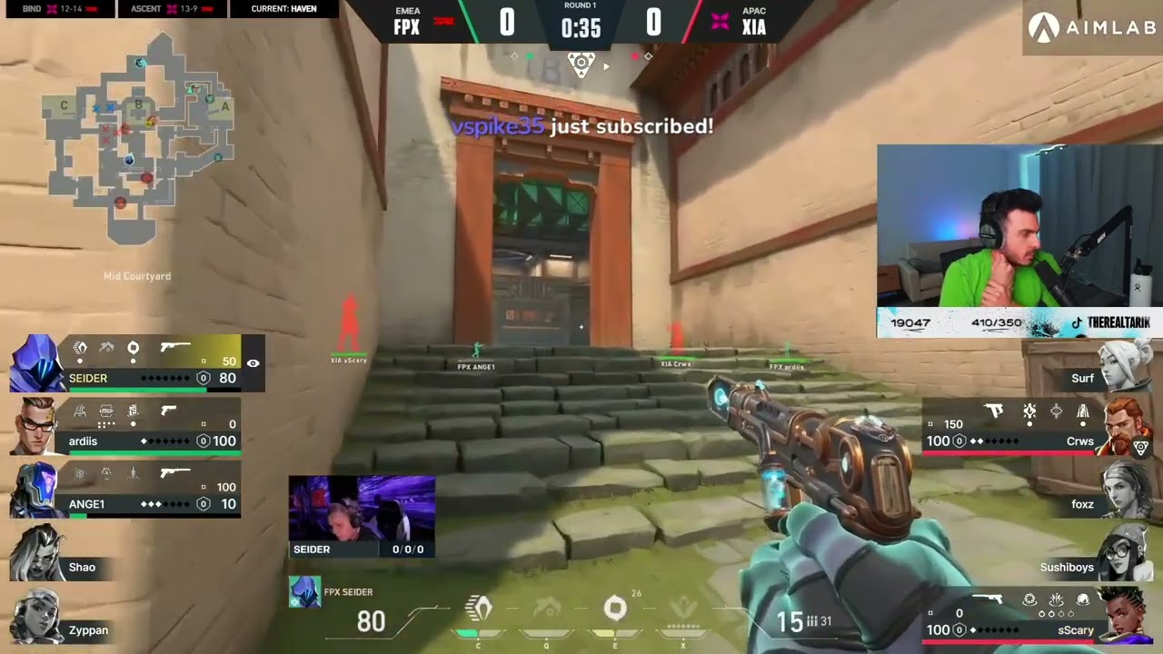 FRENZY TIME - CRWS CLUTCH || MASTER COPENHAGEN - XERXIA vs FPX