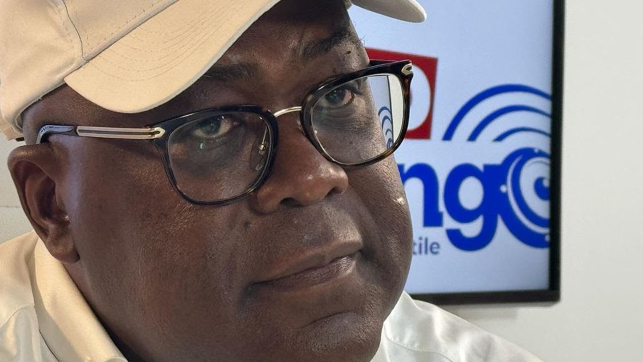 EN CAMPAGNE  FELIX TSHISEKEDI CANDIDAT PRESIDENT N°20