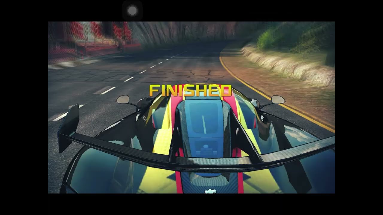 Asphalt 8 | Great Wall 47:766 | Gauntlet Defense Lap | V15
