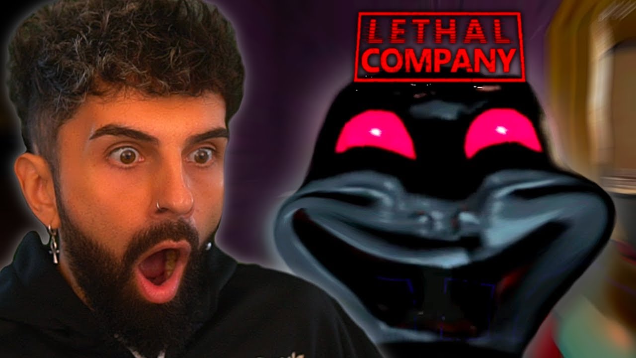 This game is HORRIFYING! | Lethal Company ft. Janet, Gumi, Baycon, Ellum & more!