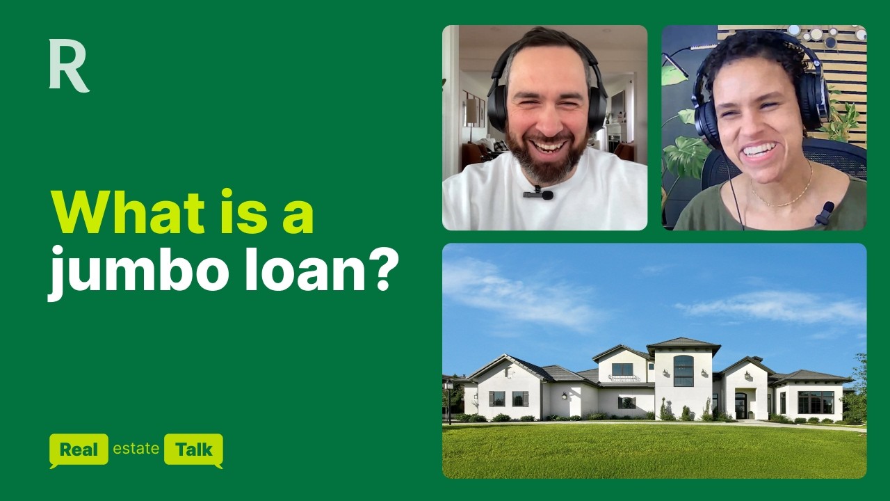 What is a Jumbo Loan? 2025 Jumbo Loans Explained | Redfin 
