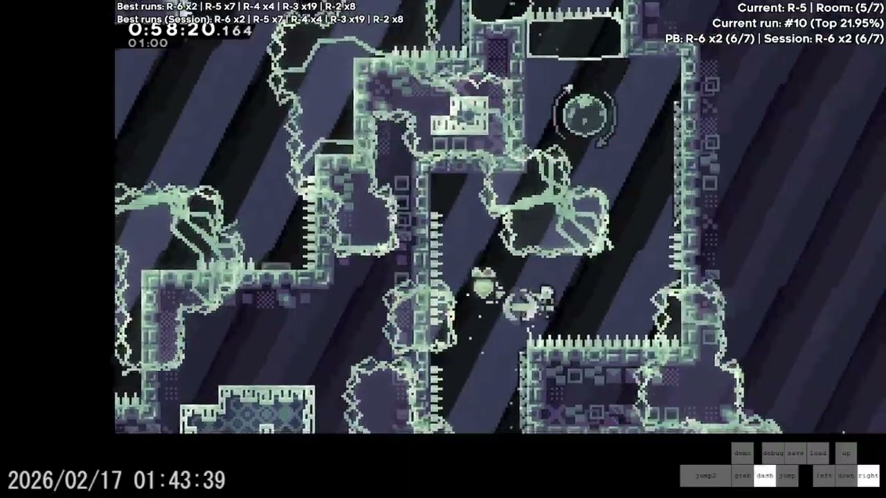 Celeste: you should not be here - Golden Strawberry