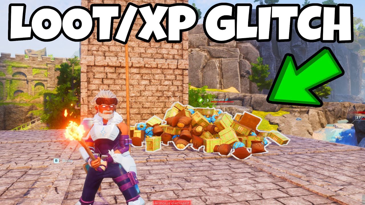 The NEWEST LOOT/XP Glitch is literally INSANE ( PALWORLD )