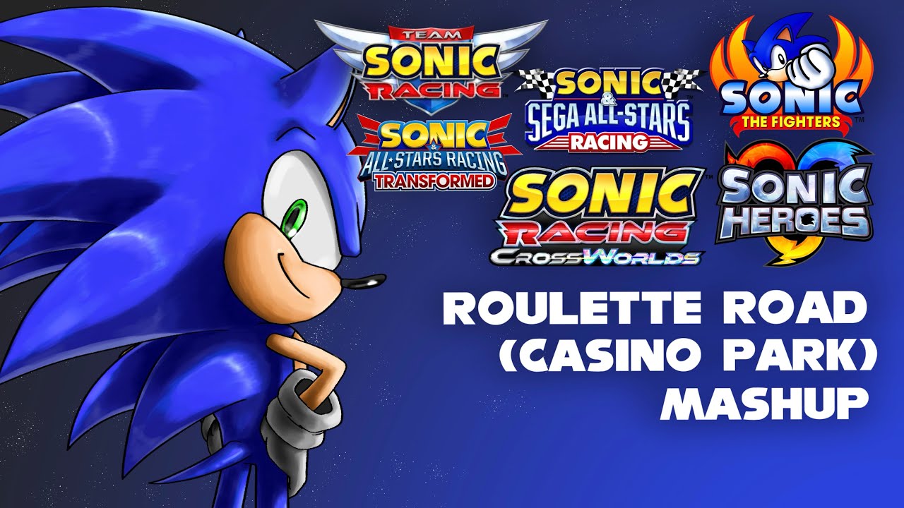 Roulette Road (Casino Park) Mashup