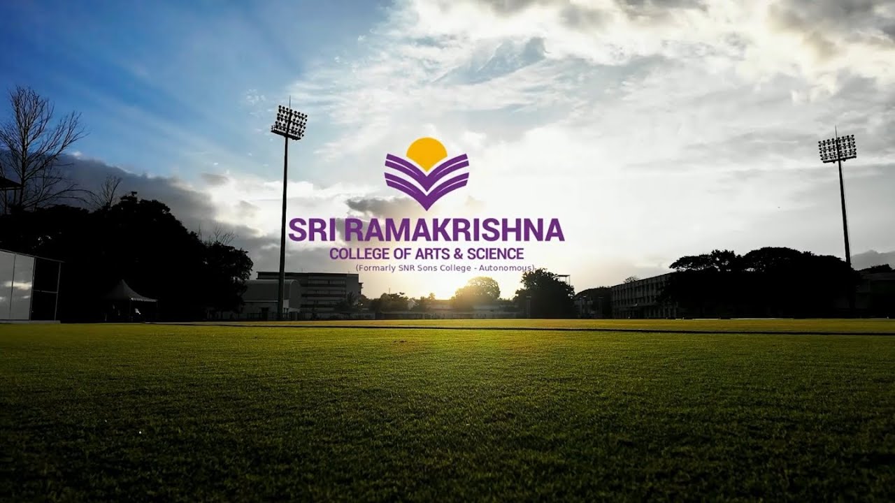 Life at Sri Ramakrishna College of Arts & Science