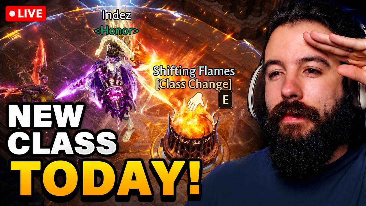 🔴 Chat Picks My Next Class RIGHT NOW!