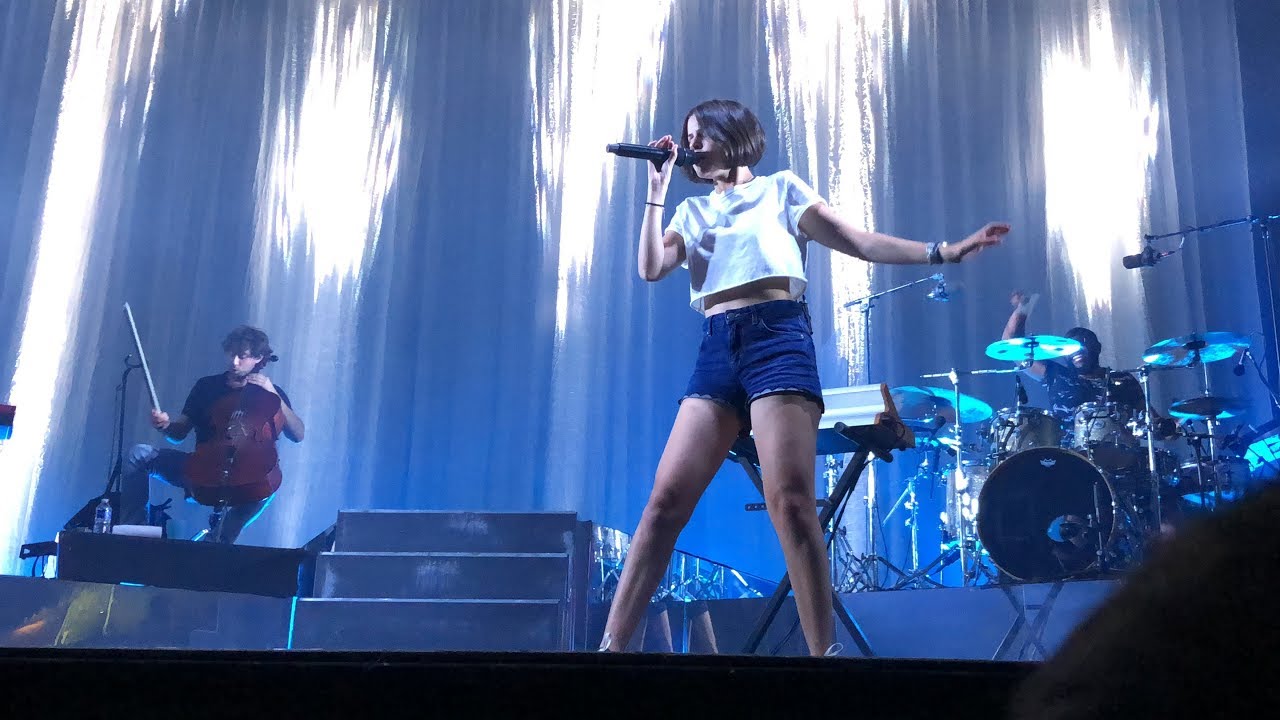 Concert de Marina Kaye à Lussac-les-Châteaux le 14 août 2018