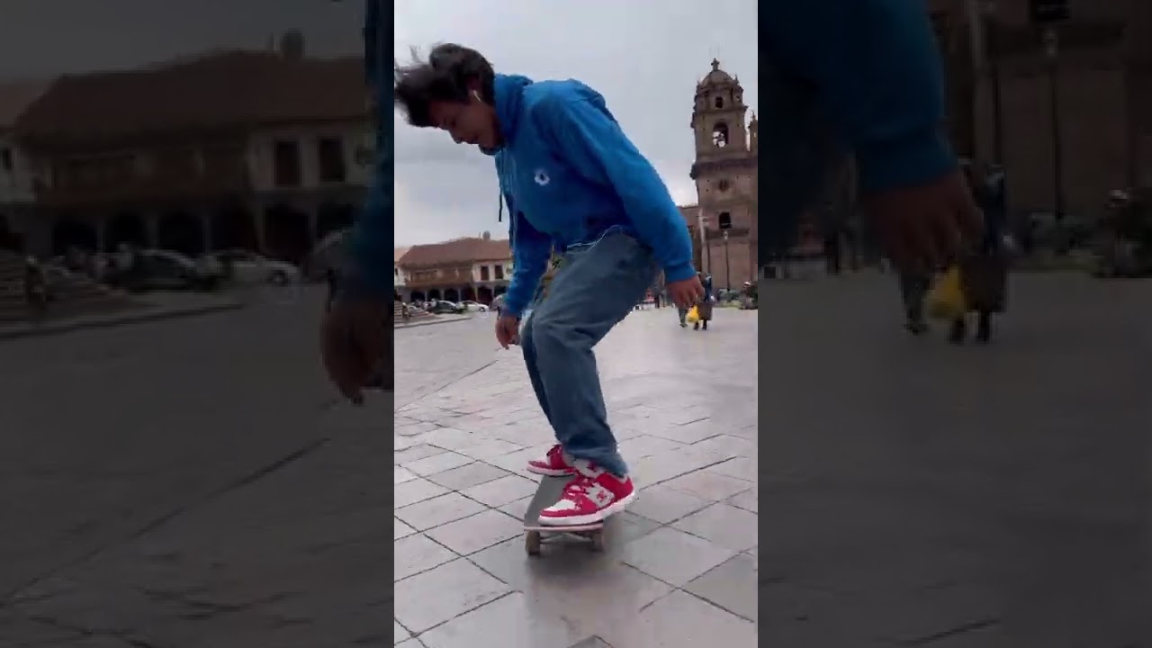Cusco es mi jato ♻️ #skateboarding #cusco