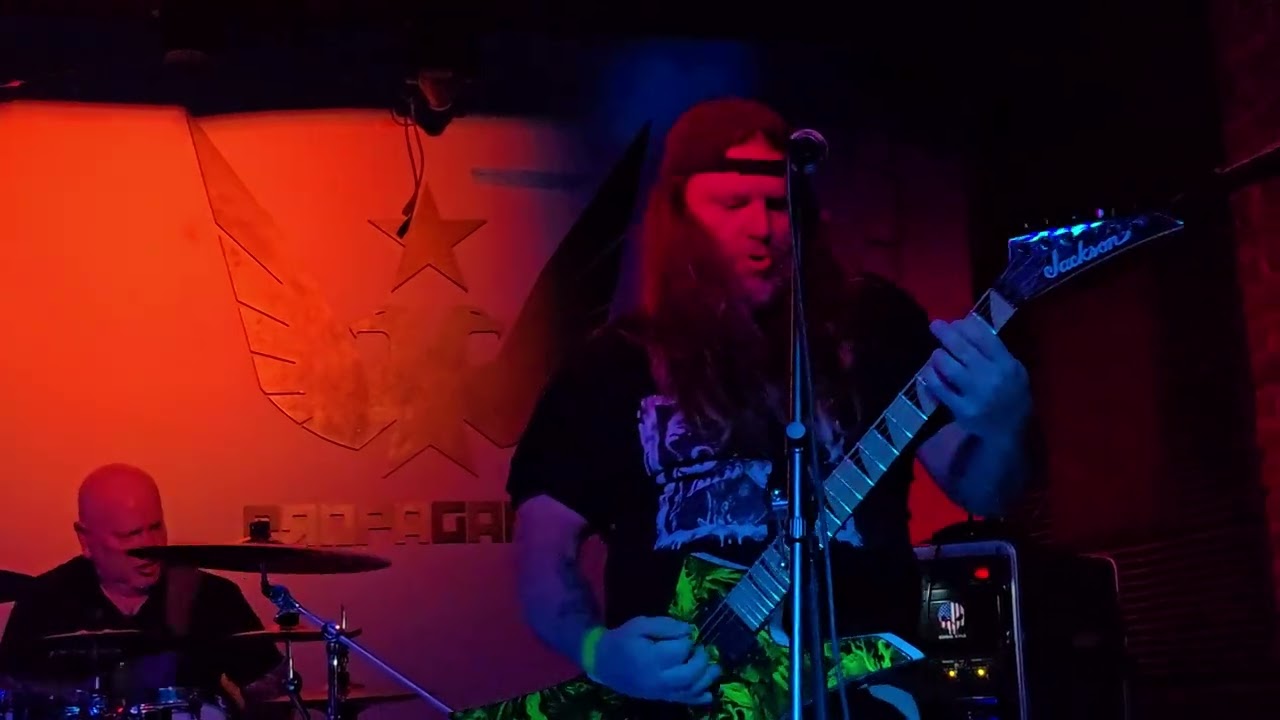 2026-02-07 Eternal Punishment @ Propaganda Lake Worth live fldm