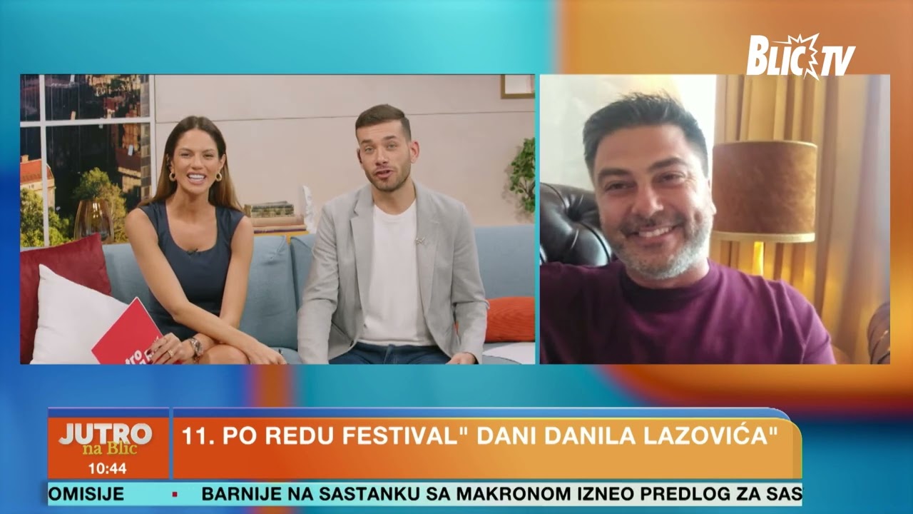 Priboj na NOGAMA! 