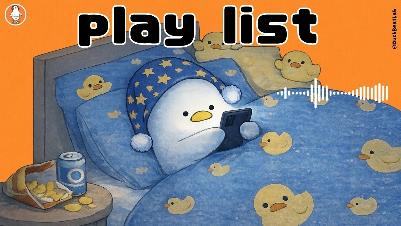 【Playlist】After Hours Jazz Hop... /Soft Chill & Smooth Grooves