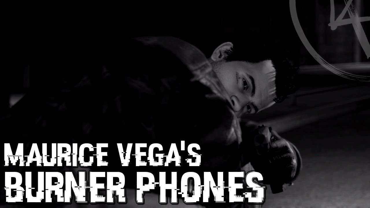 Watch_Dogs: Maurice Vega's Burner Phones