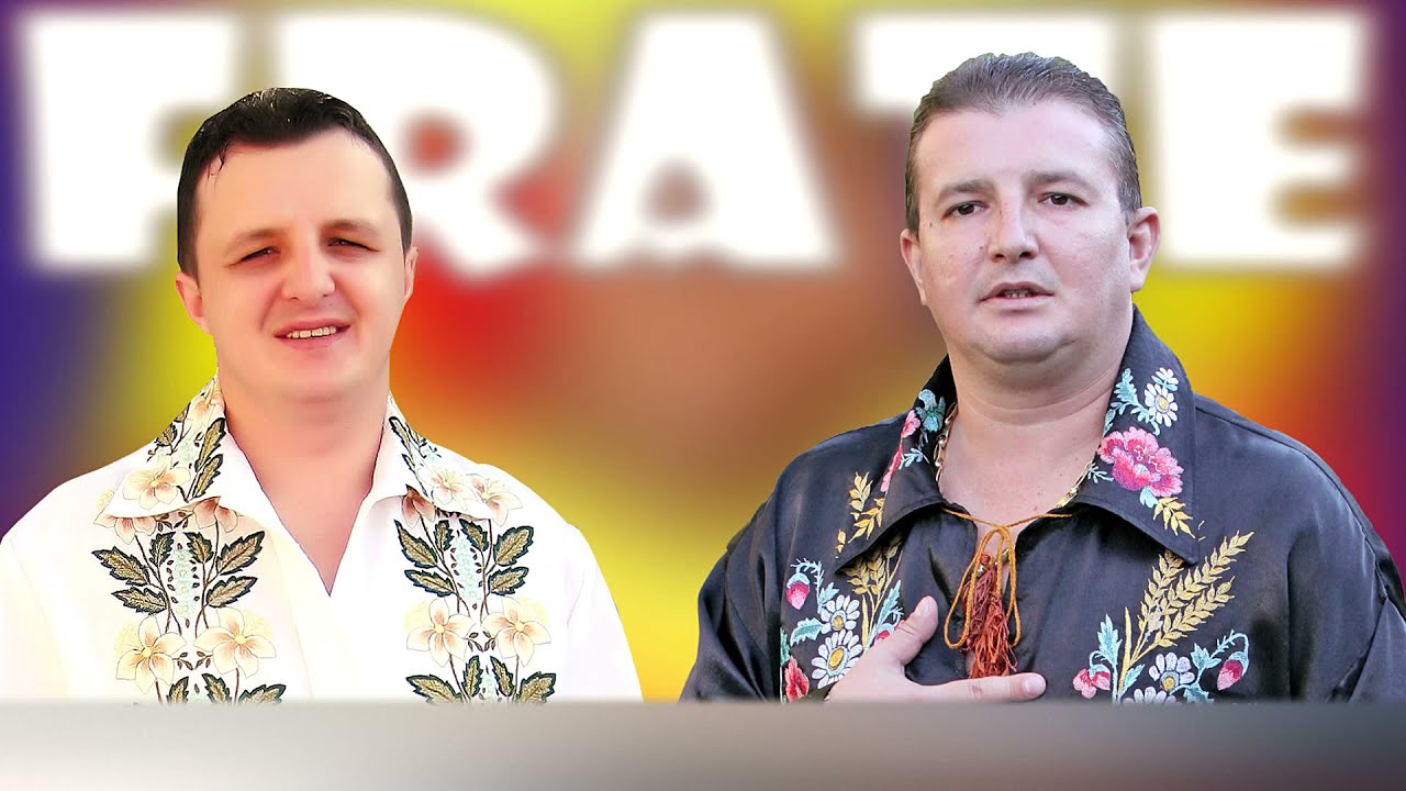 FRATII CRISAN - CELE MAI ASCULTATE MELODII (COLAJ NOU)