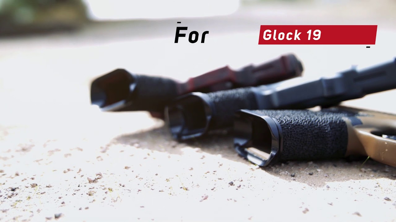 Overwatch Precision Glock Magwell