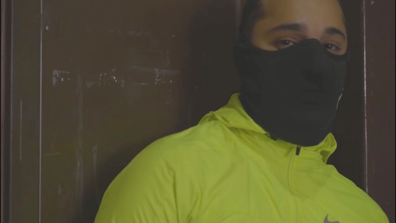 Seraf - J'me barre de là ( Clip officiel )