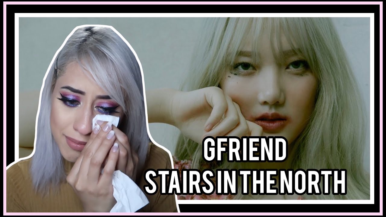 GFRIEND (여자친구) - STAIRS IN THE NORTH REACTION
